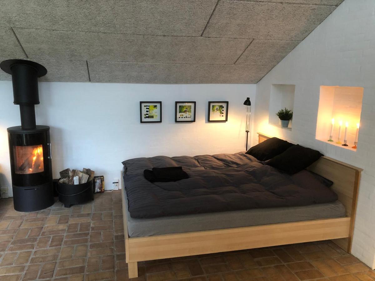 Kathrines Bed & Breakfast Svendborg Exterior foto