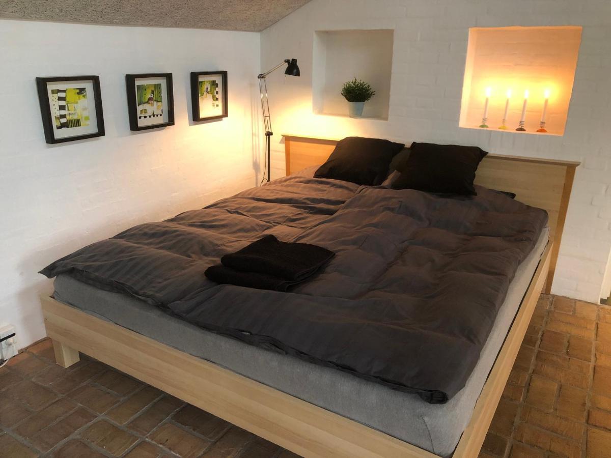 Kathrines Bed & Breakfast Svendborg Exterior foto