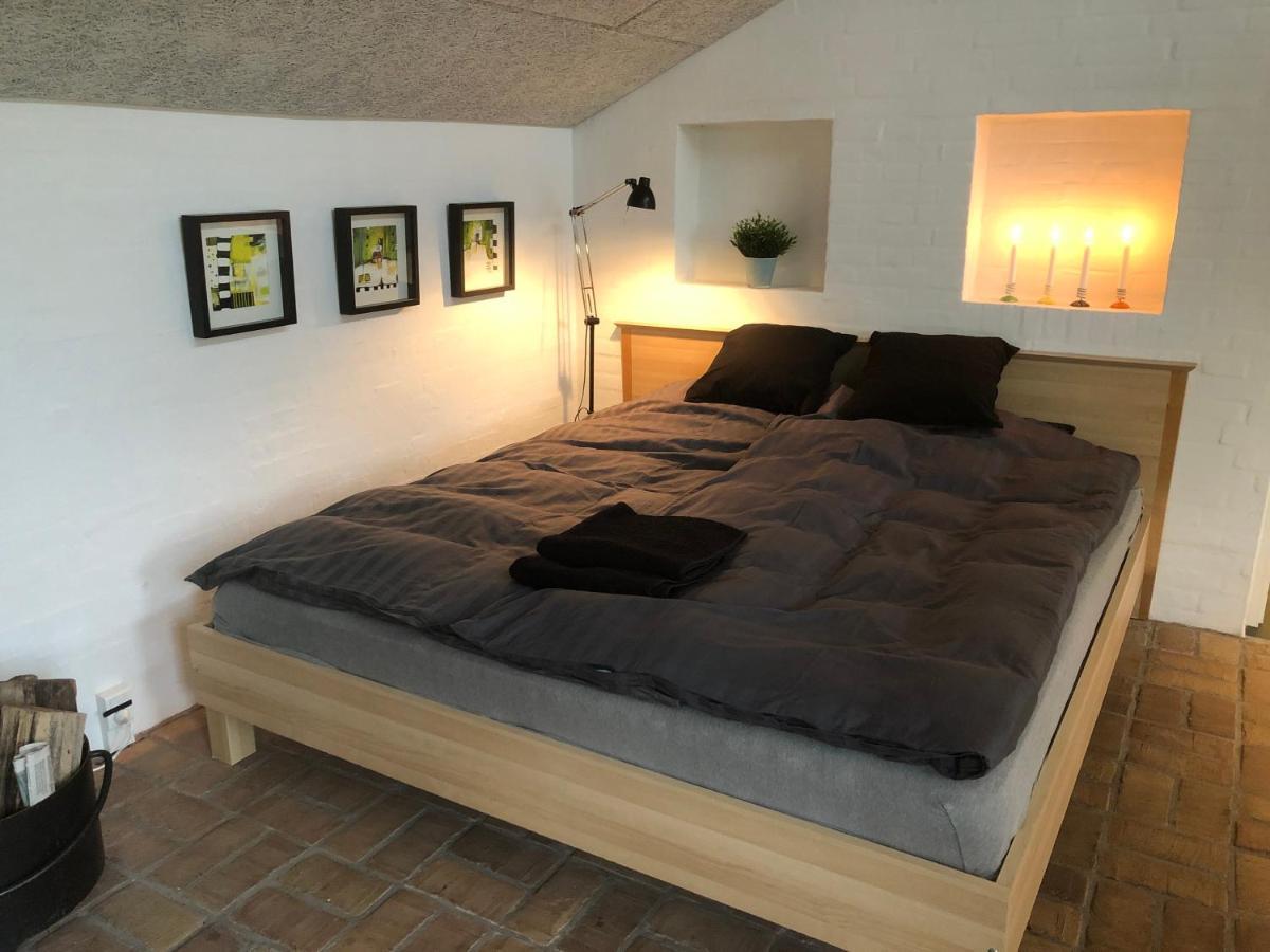 Kathrines Bed & Breakfast Svendborg Exterior foto