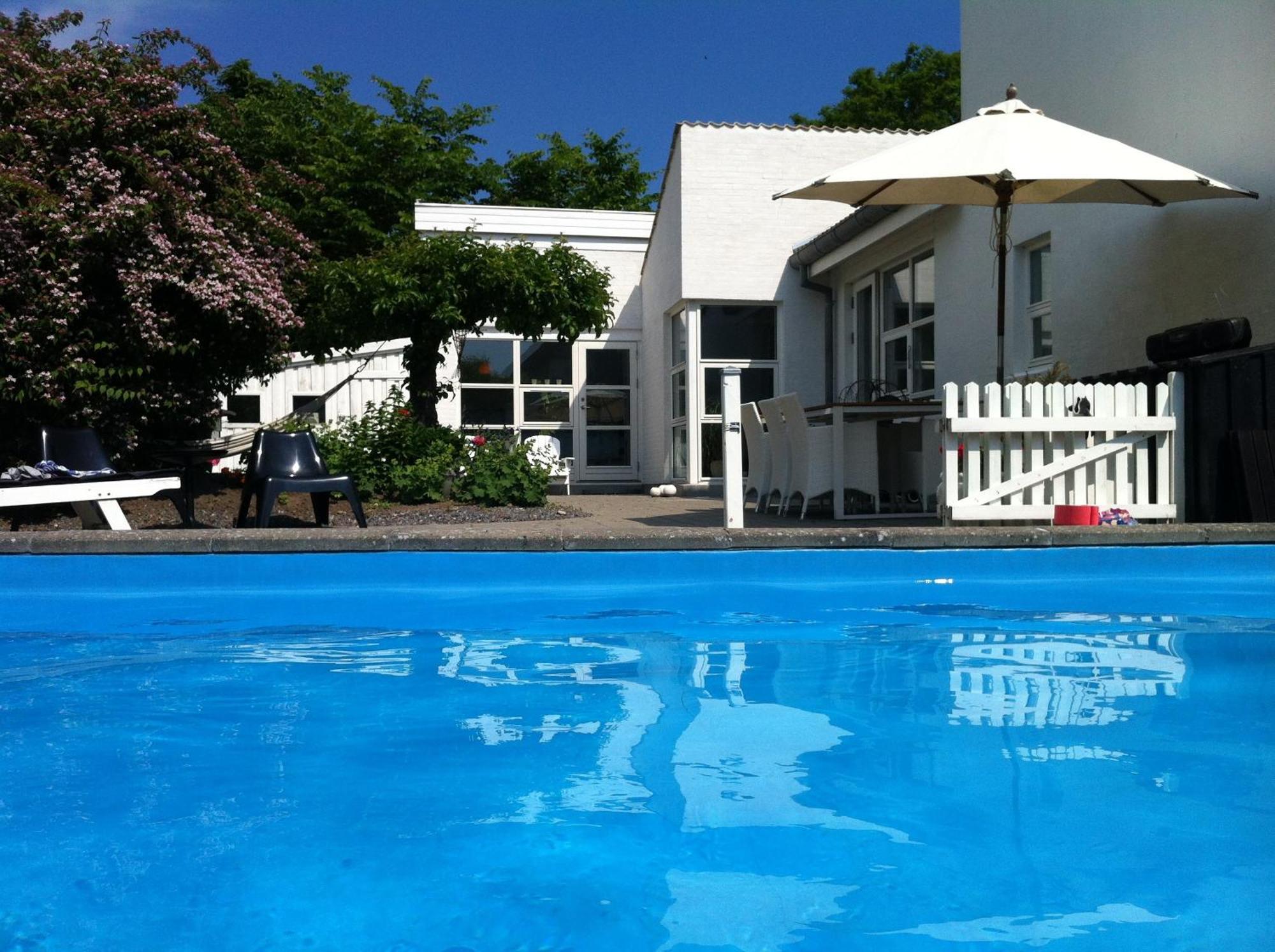Kathrines Bed & Breakfast Svendborg Exterior foto